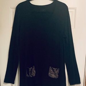 “A touch of Bling” TUNIC